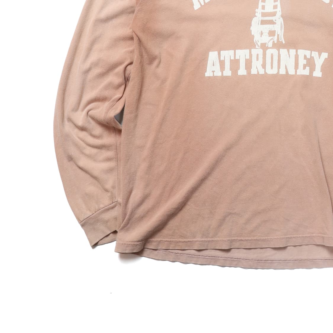 바우와우 BOWWOW Printing Long Sleeve  상품이미지3