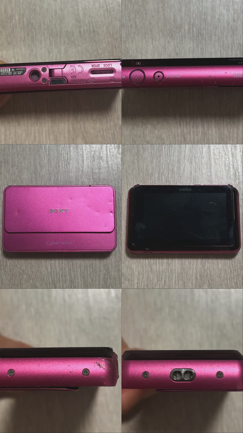 소니 디카 dsc-t99 상품이미지1