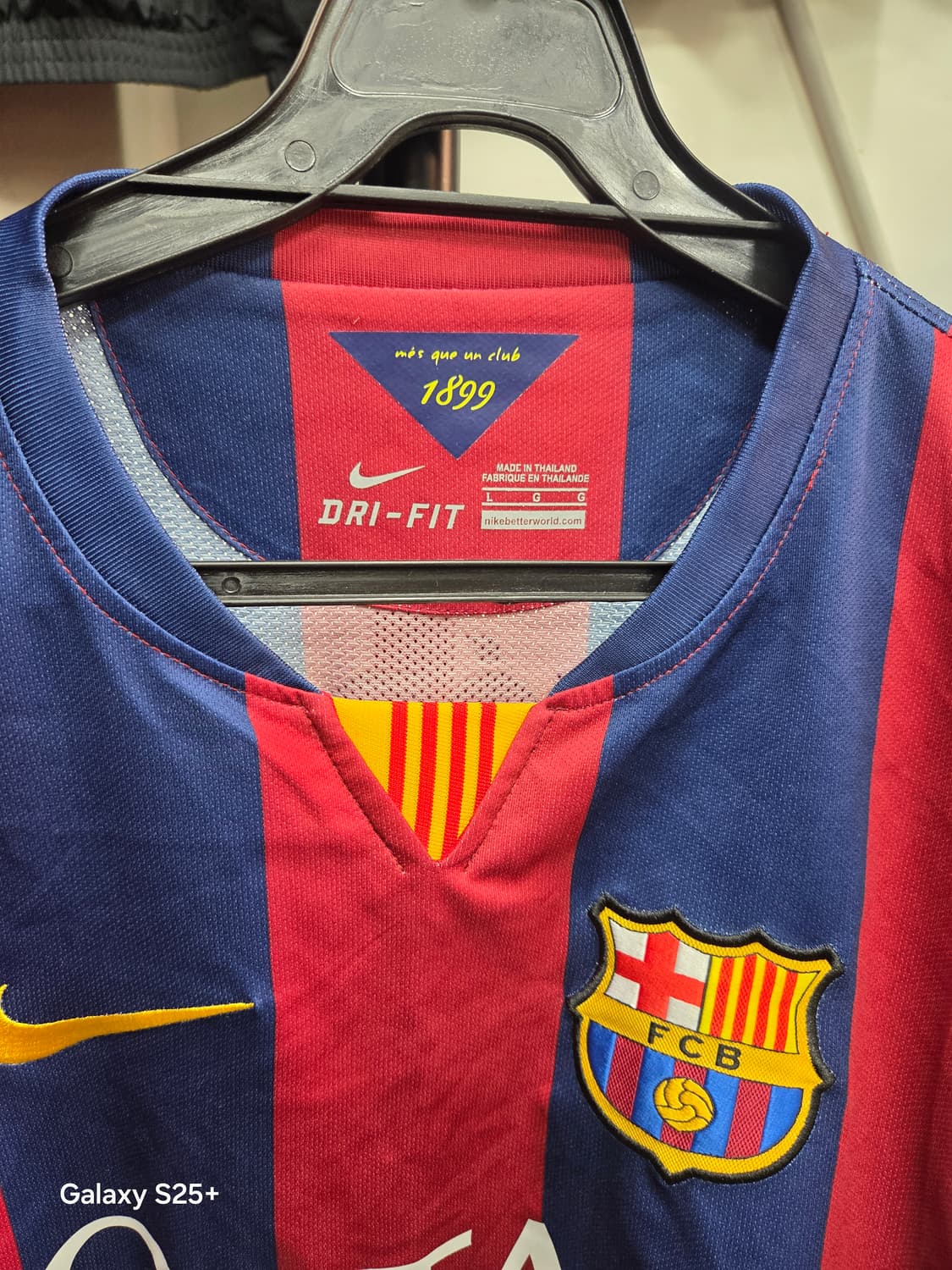 나이키   바로셀로나   수아레스   져지   유니폼 상품이미지2