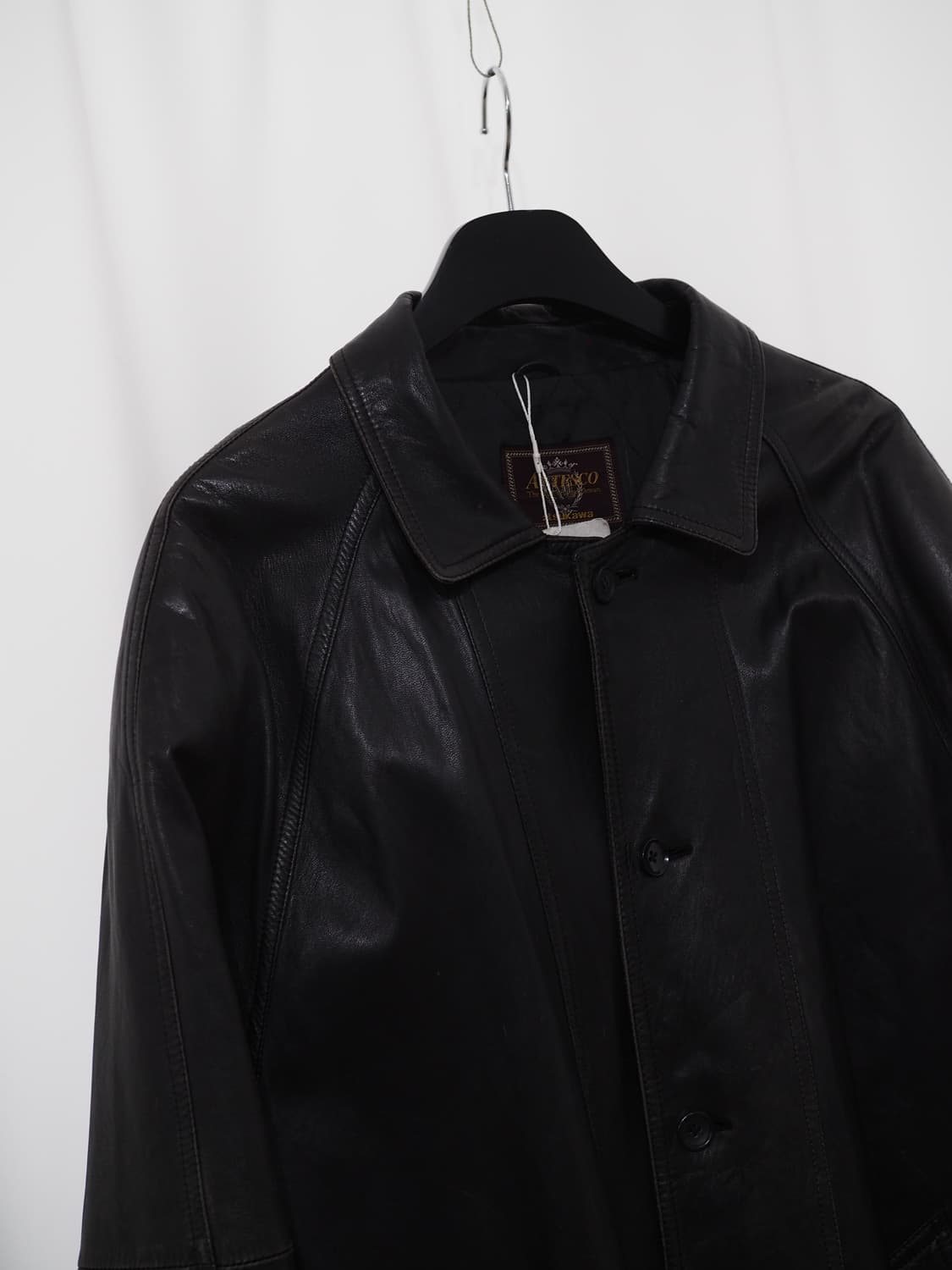 vintage sheepskin coat  상품이미지2