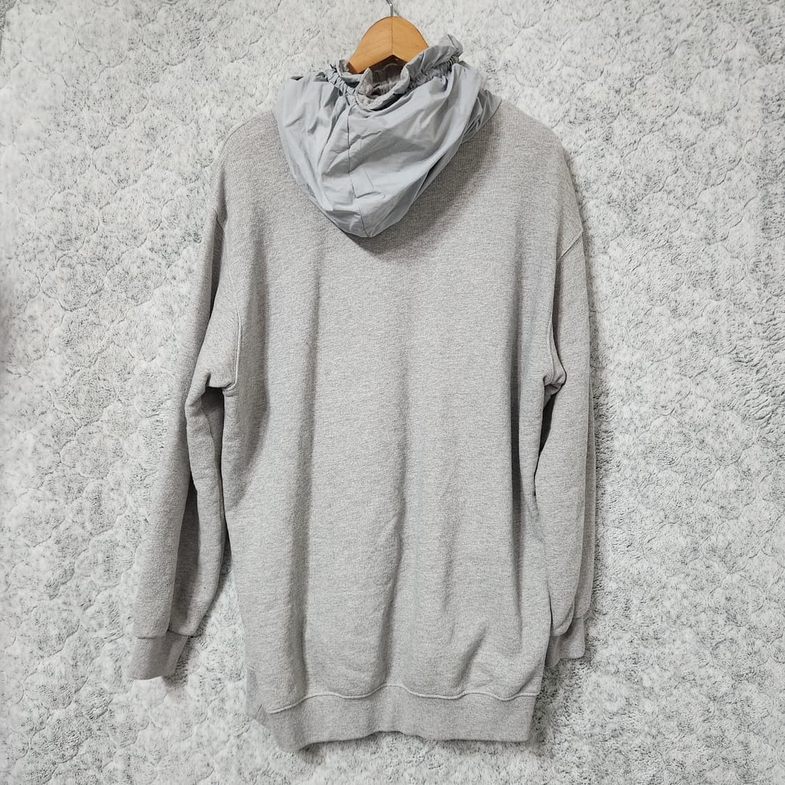 J443 [S] SJYP 롱 후드 티셔츠 상품이미지4