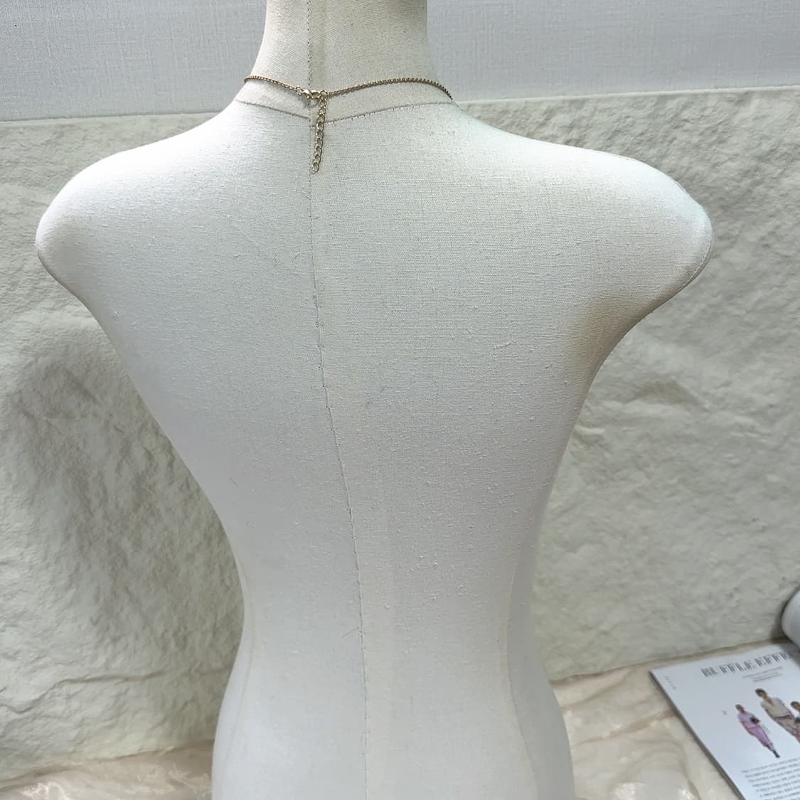 빈티지 화살 목걸이 상품이미지3