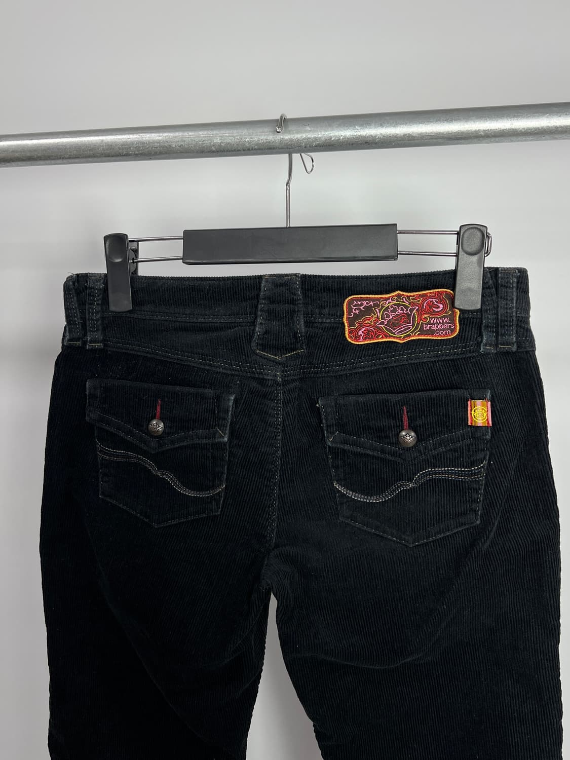 BRAPPERS 코듀로이 부츠컷 팬츠  상품이미지6