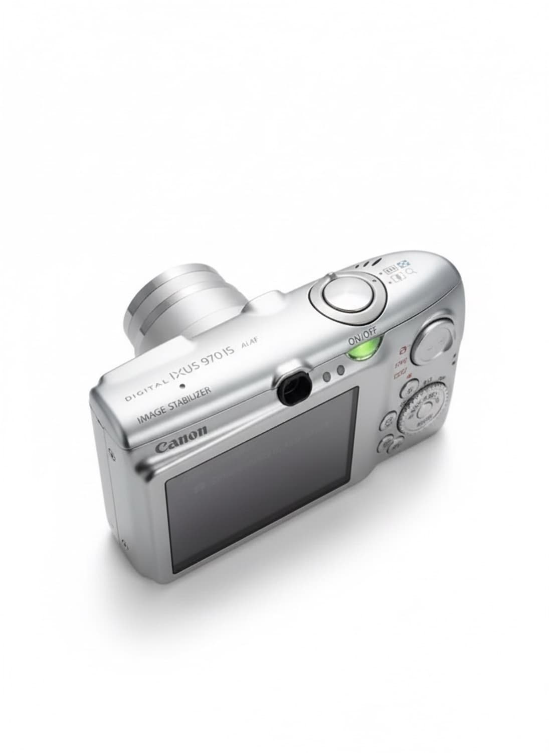 CANON IXUS 970 캐논 익서스 970 빈티지 디지털카메라 디카 상품이미지8