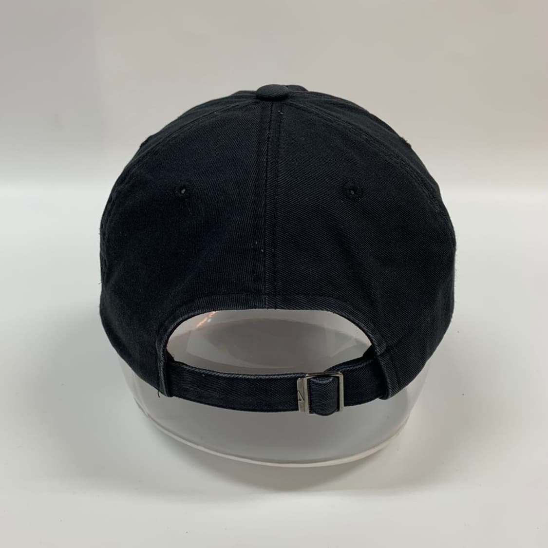나이키 헤리티지86 스우시 블랙 볼캡 상품이미지4