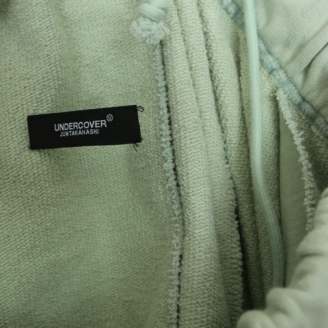 언더커버 하우스 버뮤다 팬츠 상품이미지6