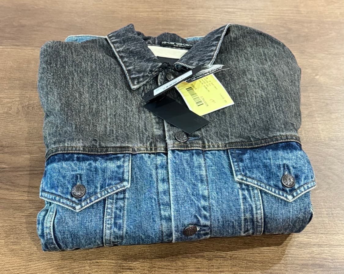 R13 Lacey Trucker Jacket 상품이미지5