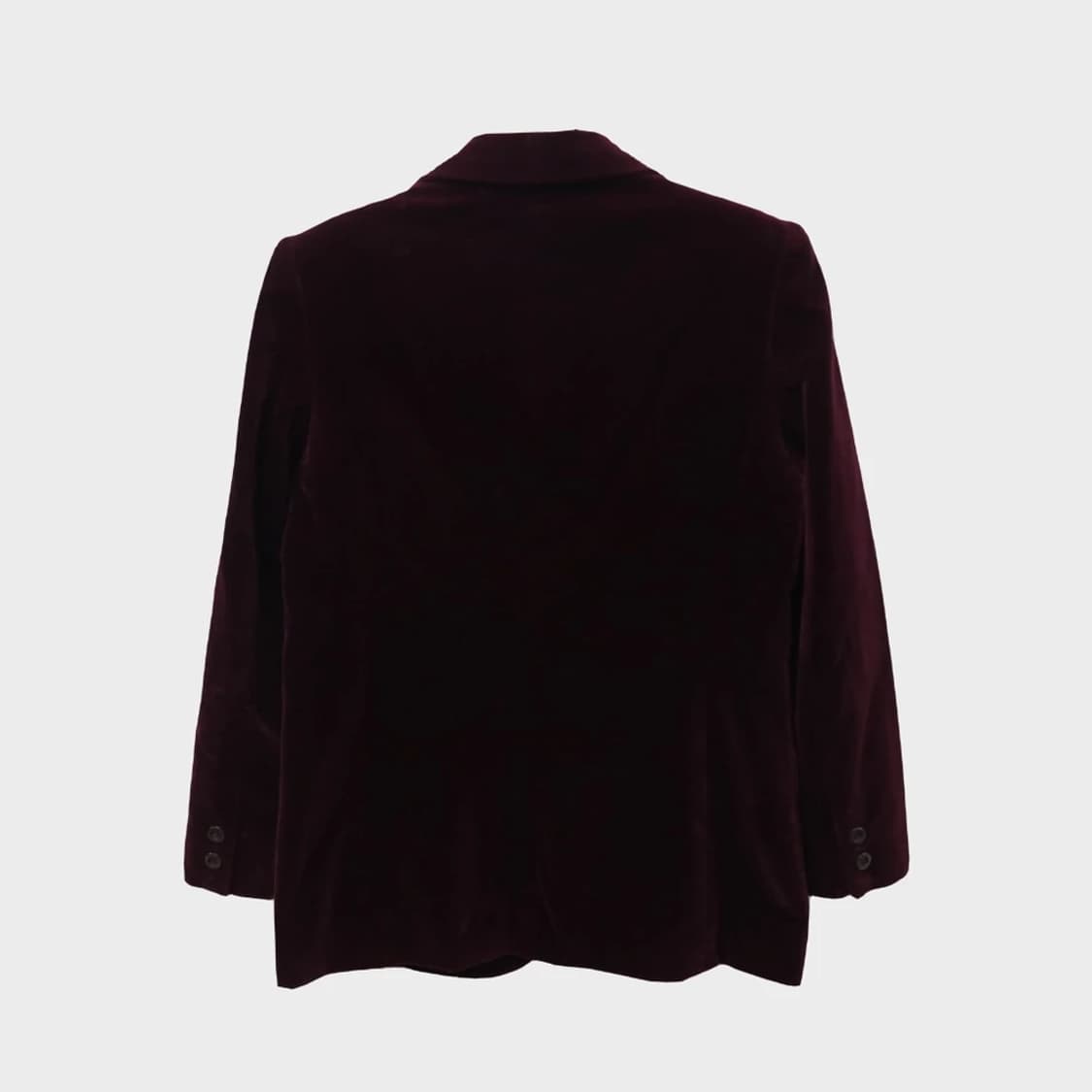 90'S CHRISTIAN DIOR 벨벳 자켓 61696 상품이미지2