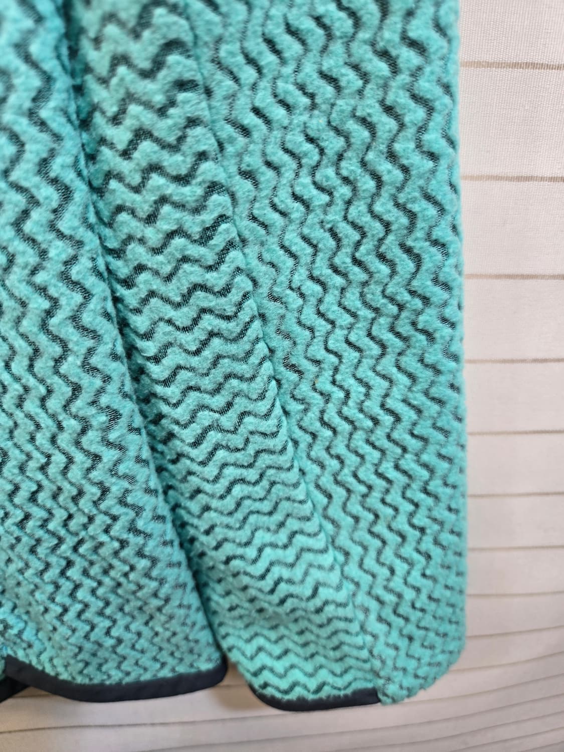 파타고니아 R1 에어 풀오버 S 민트 상품이미지4