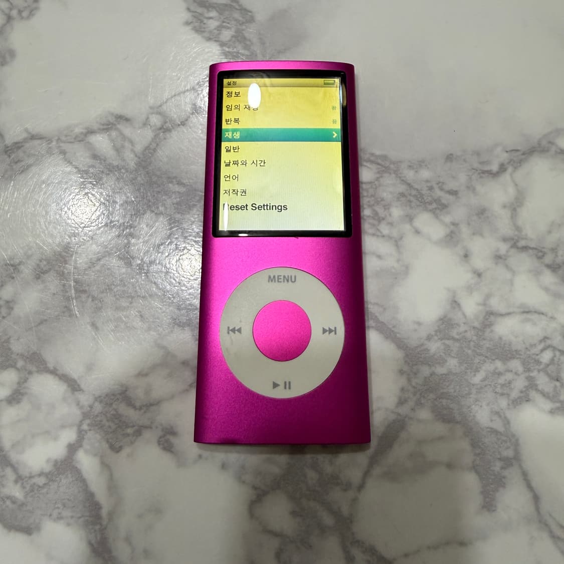 아이팟 나노 4세대 상품이미지1