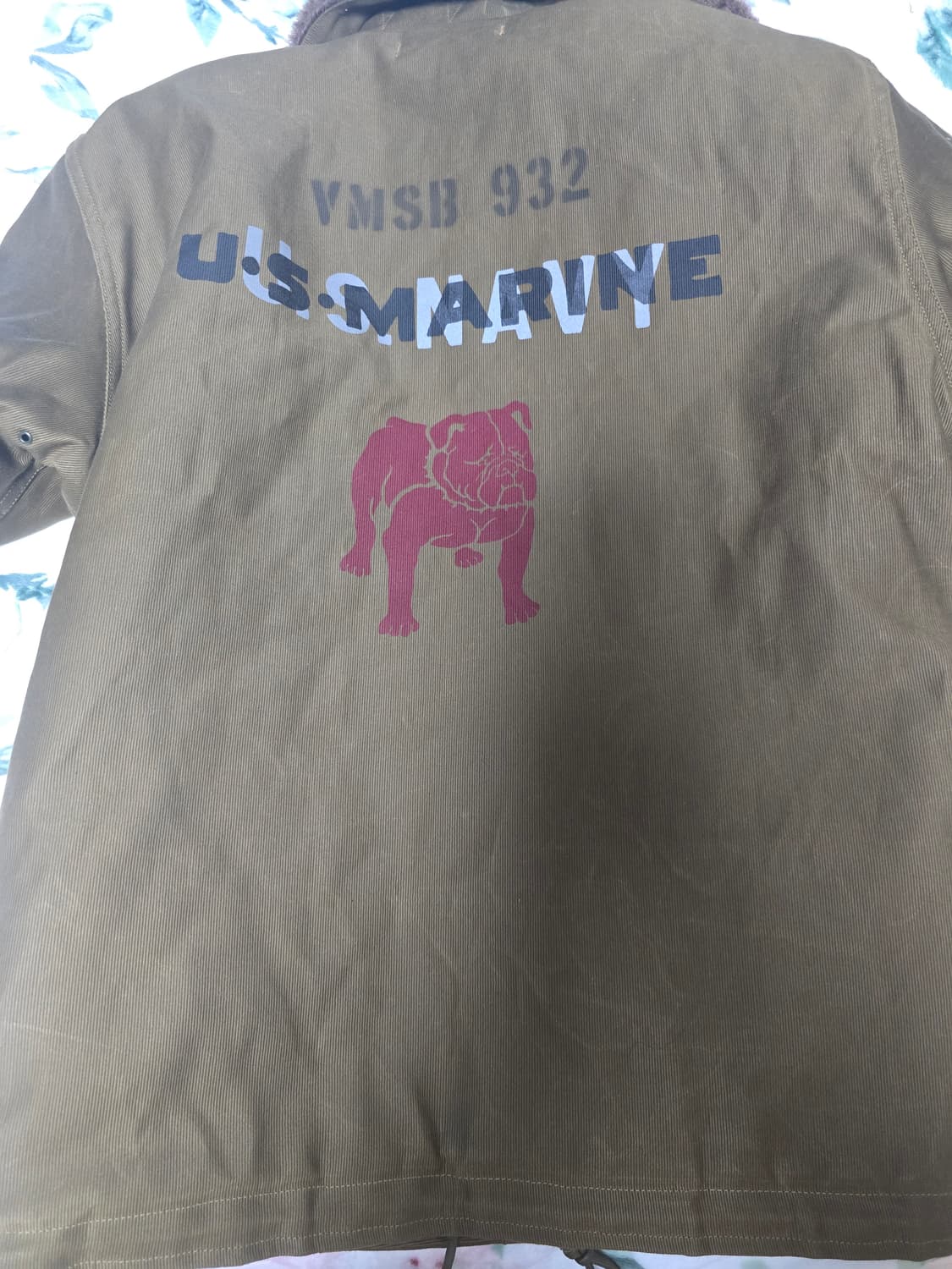 44) 프리휠러스 N-1 덱자켓 TEUFELHUND 상품이미지3