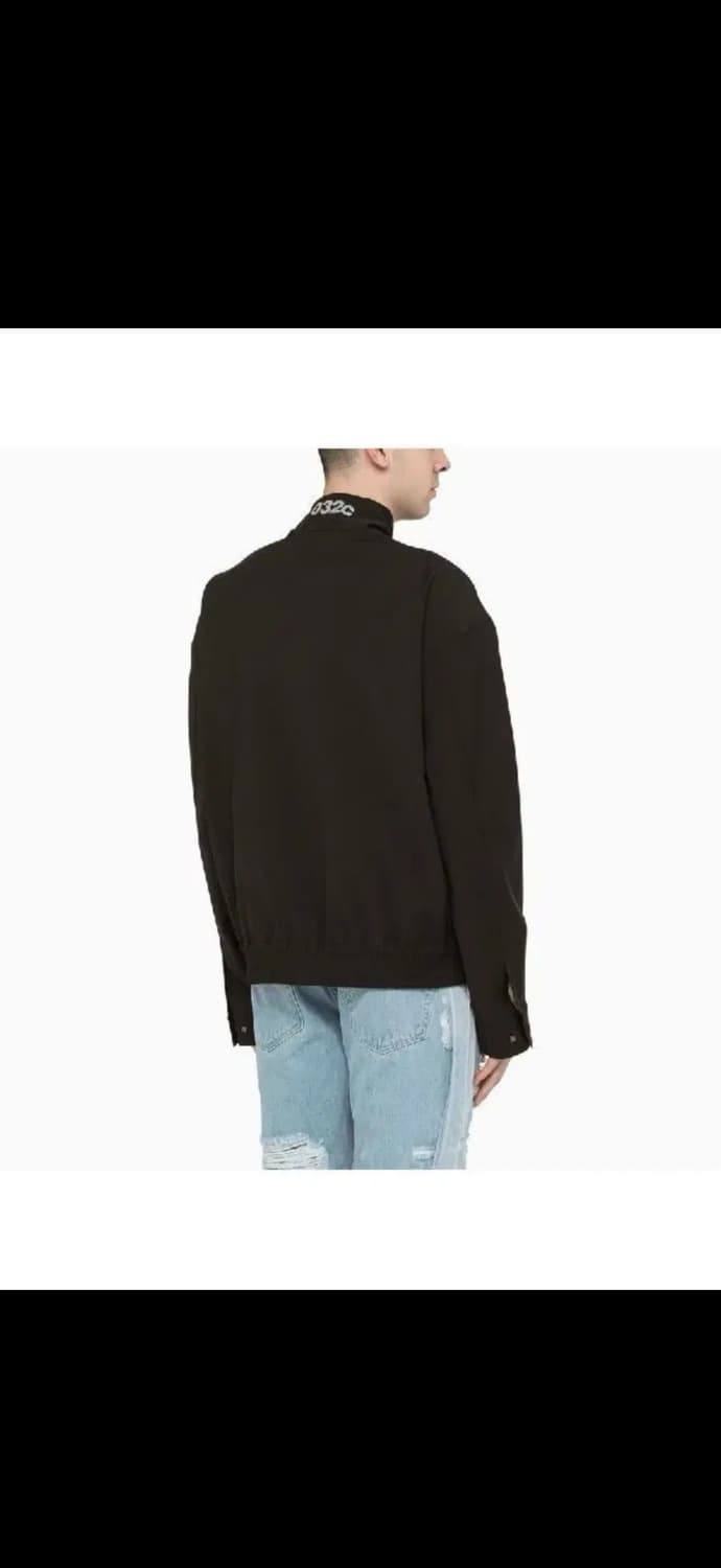 032C 스카치로고 자켓 블랙 50 상품이미지4