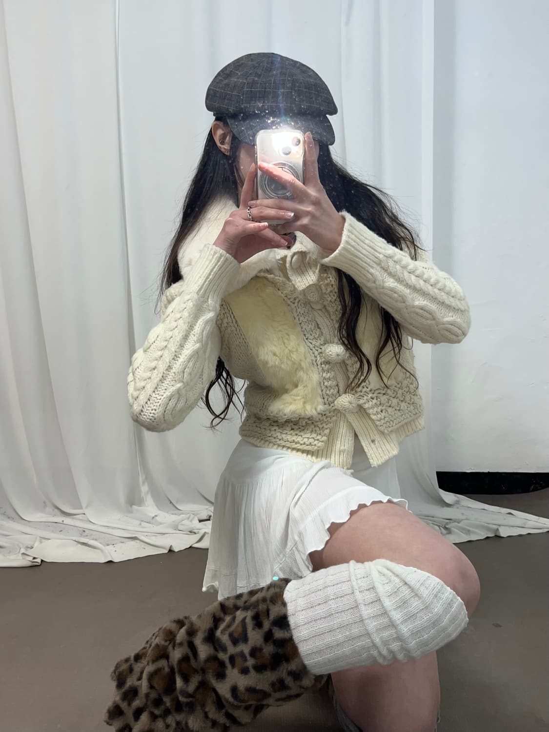 Lovely winter fairy set up (set 할인가) 상품이미지2