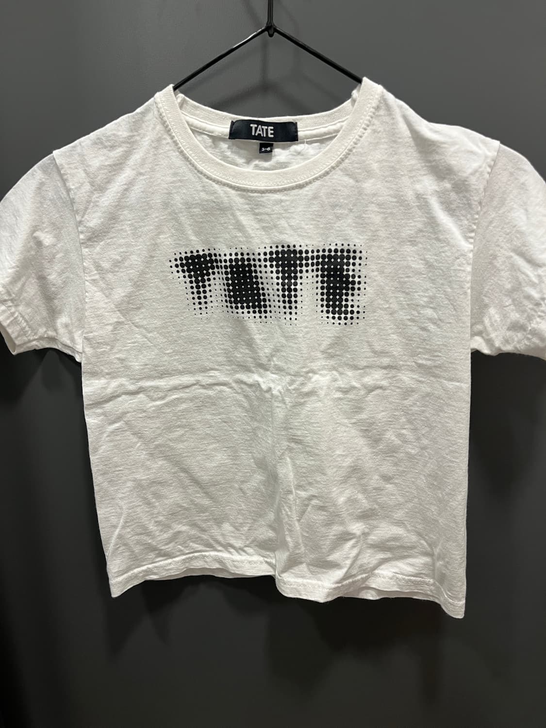 TATE 테이트 티셔츠 상품이미지1
