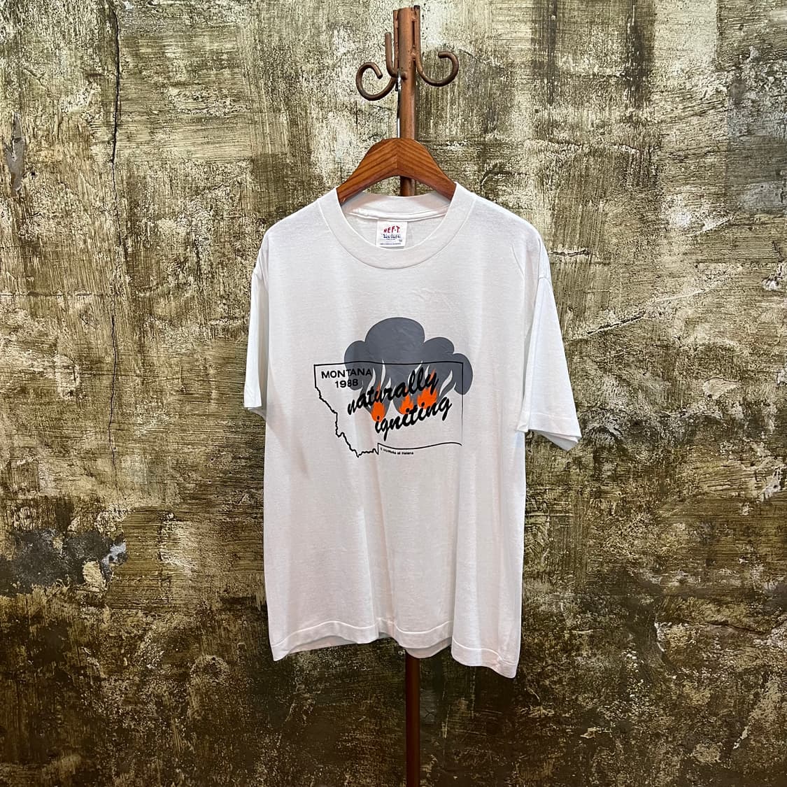 80s USA 빈티지 티셔츠 상품이미지1