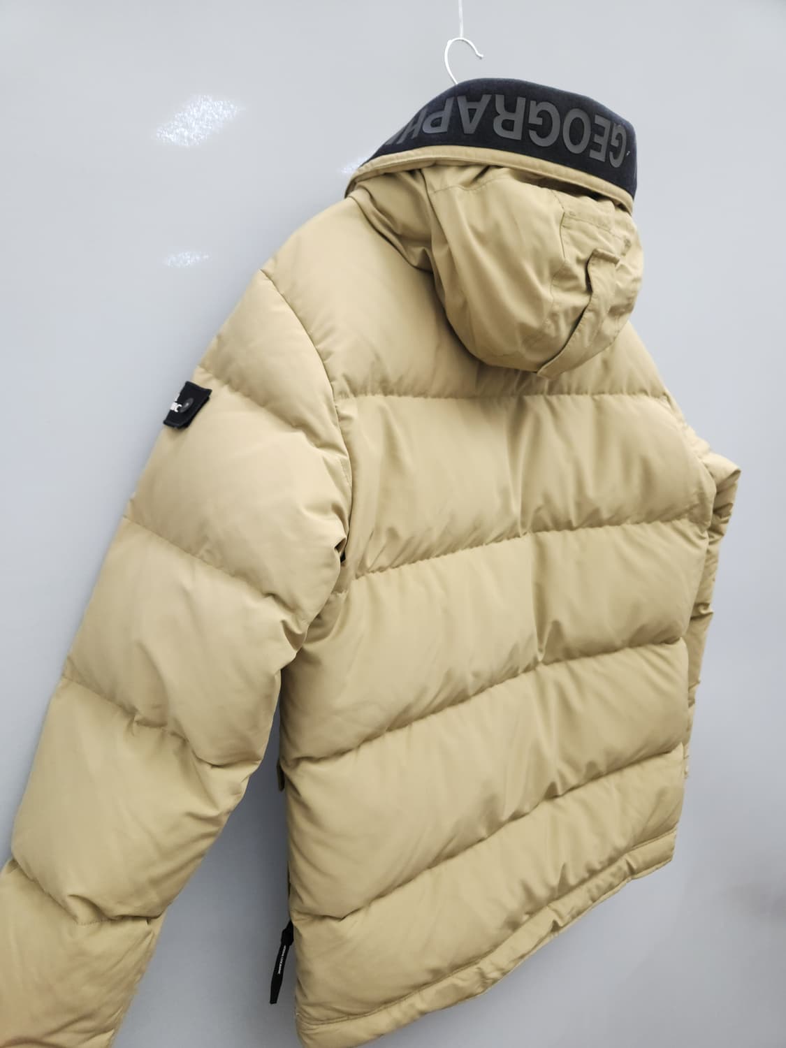 내셔널지오그래픽 모리셔스 다운 점퍼 패딩 상품이미지7