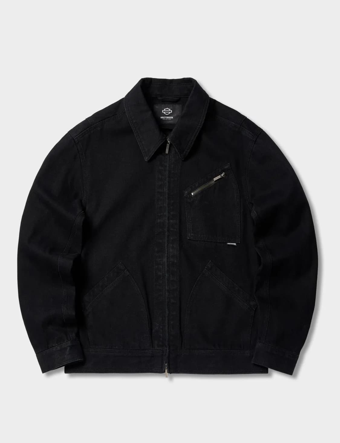 할리데이비슨 데님 자켓[M] 상품이미지1