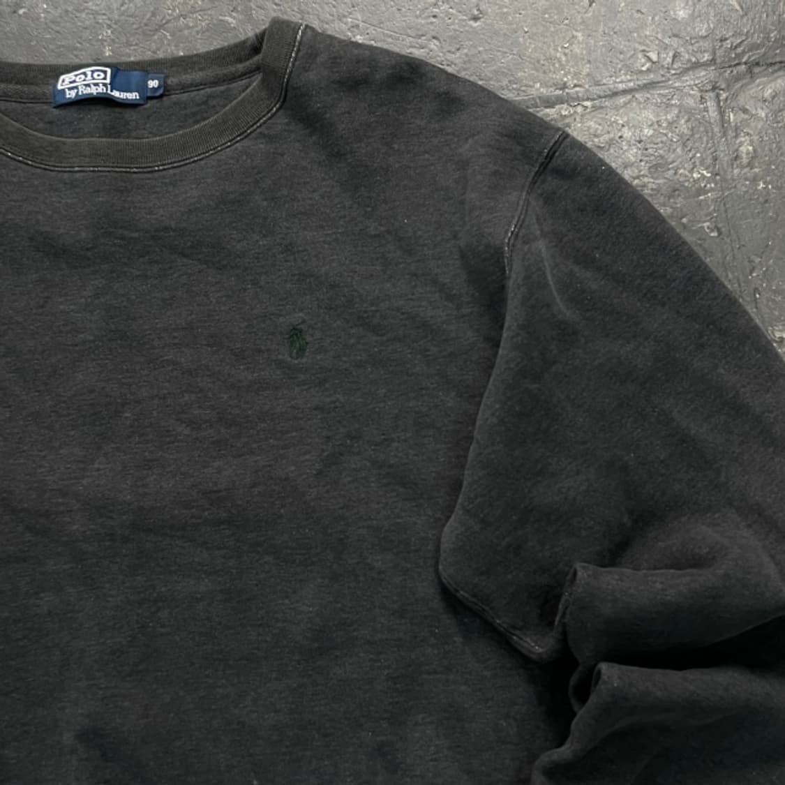 100 폴로 맨투맨  상품이미지2