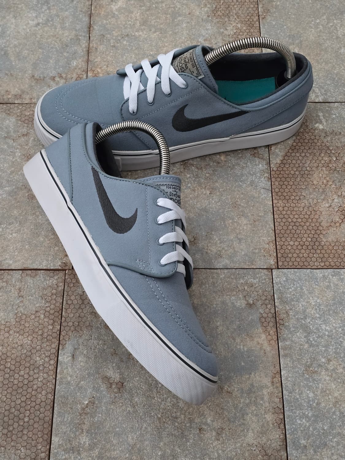 (270)나이키 sb 스테판 야노스키 캔버스 상품이미지7