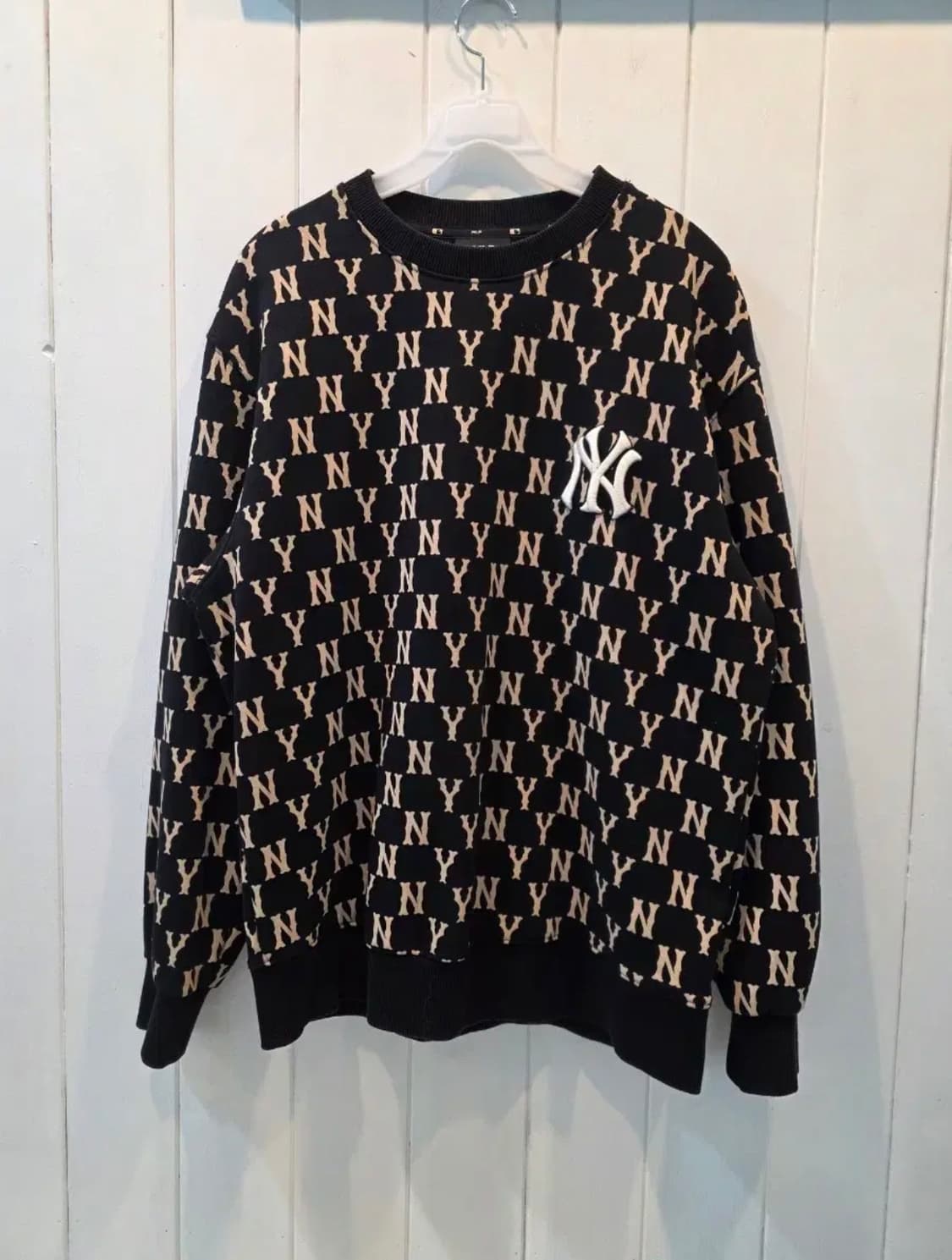 MLB [엠엘비] 맨투맨 상품이미지1