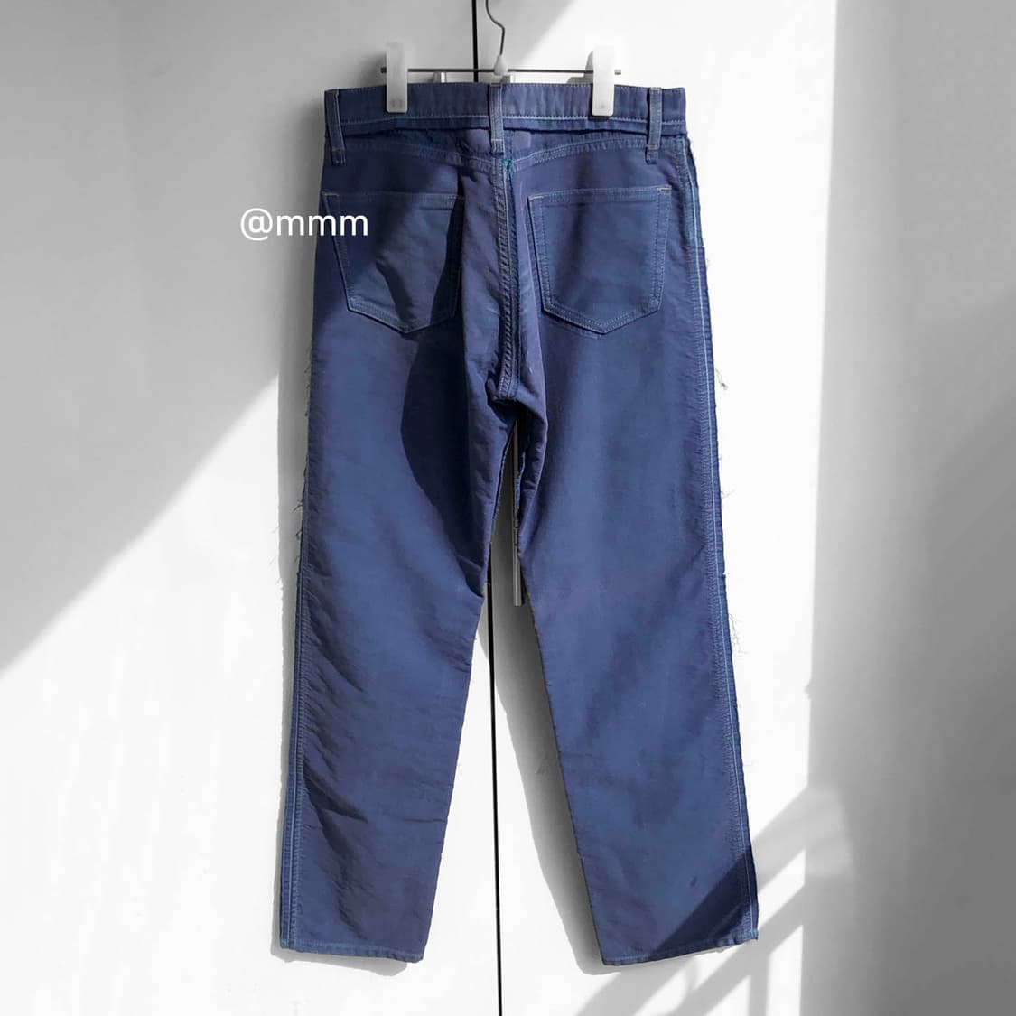 마르지엘라/ 카라리스 데님 셋업 상품이미지10