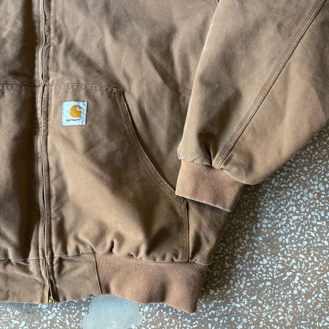 칼하트 OG 액티브 자켓 상품이미지3