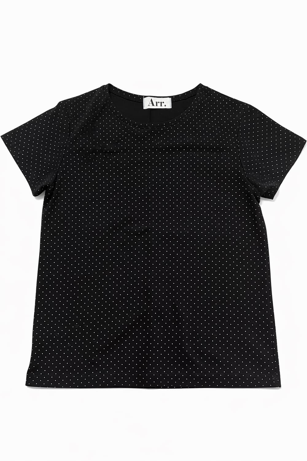 도트 반팔티 상품이미지1