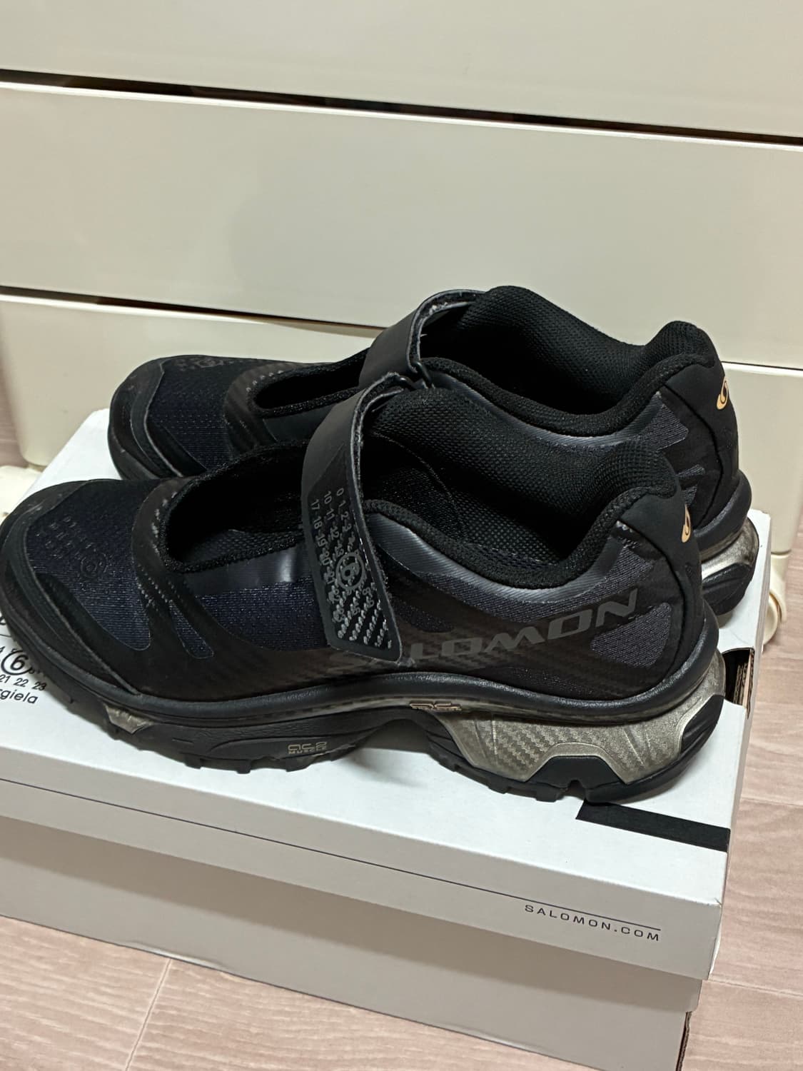 살로몬 마르지엘라 메리제인 245사이즈 상품이미지1