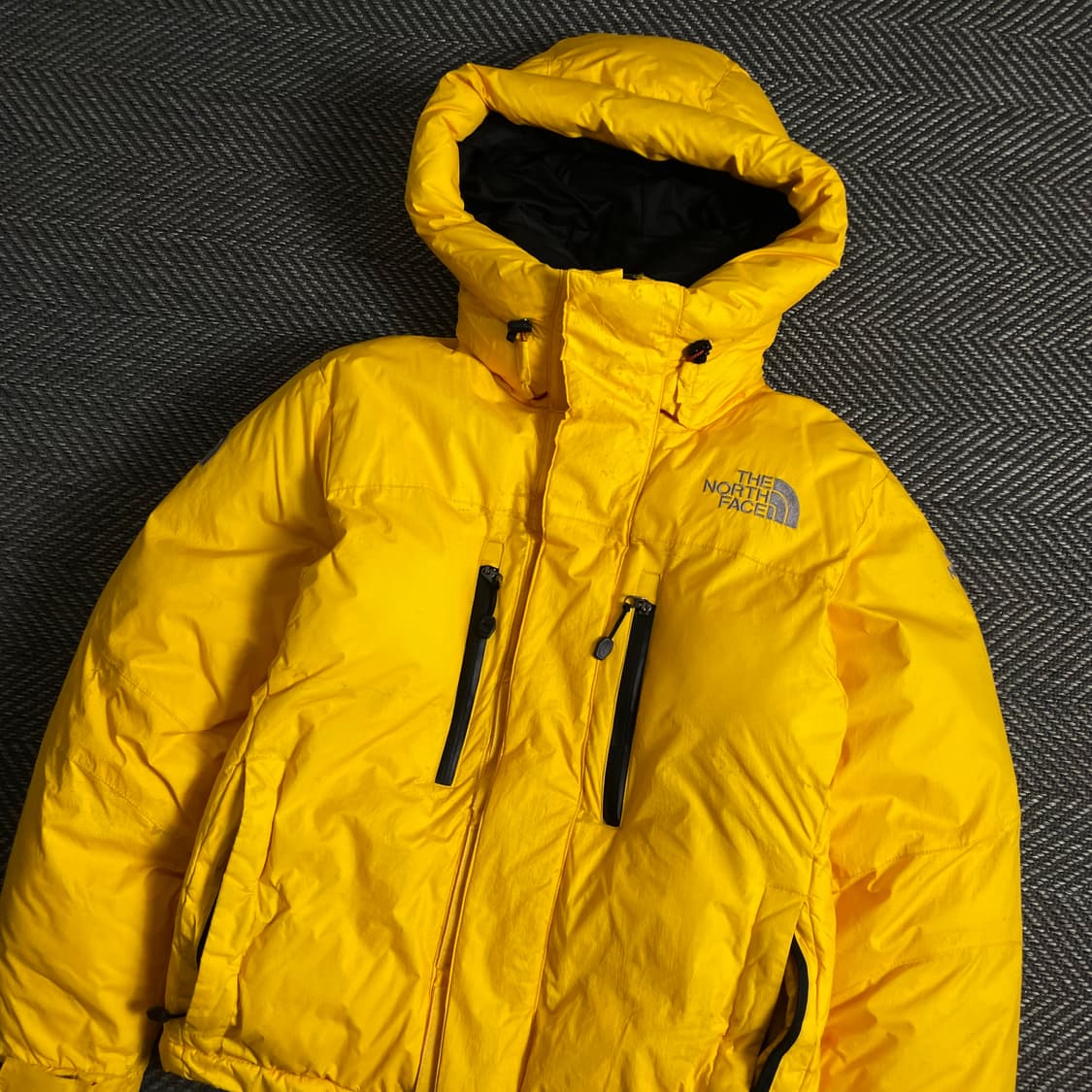 노스페이스 히말라야 윈드스토퍼 다운 패딩y 3665 상품이미지1