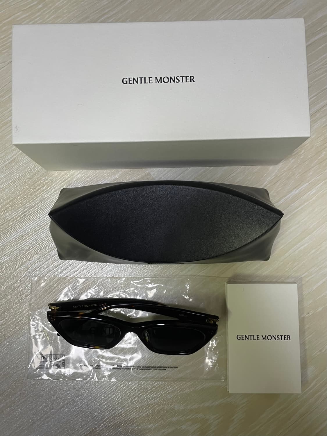 젠틀몬스터 지젤T1 상품이미지1