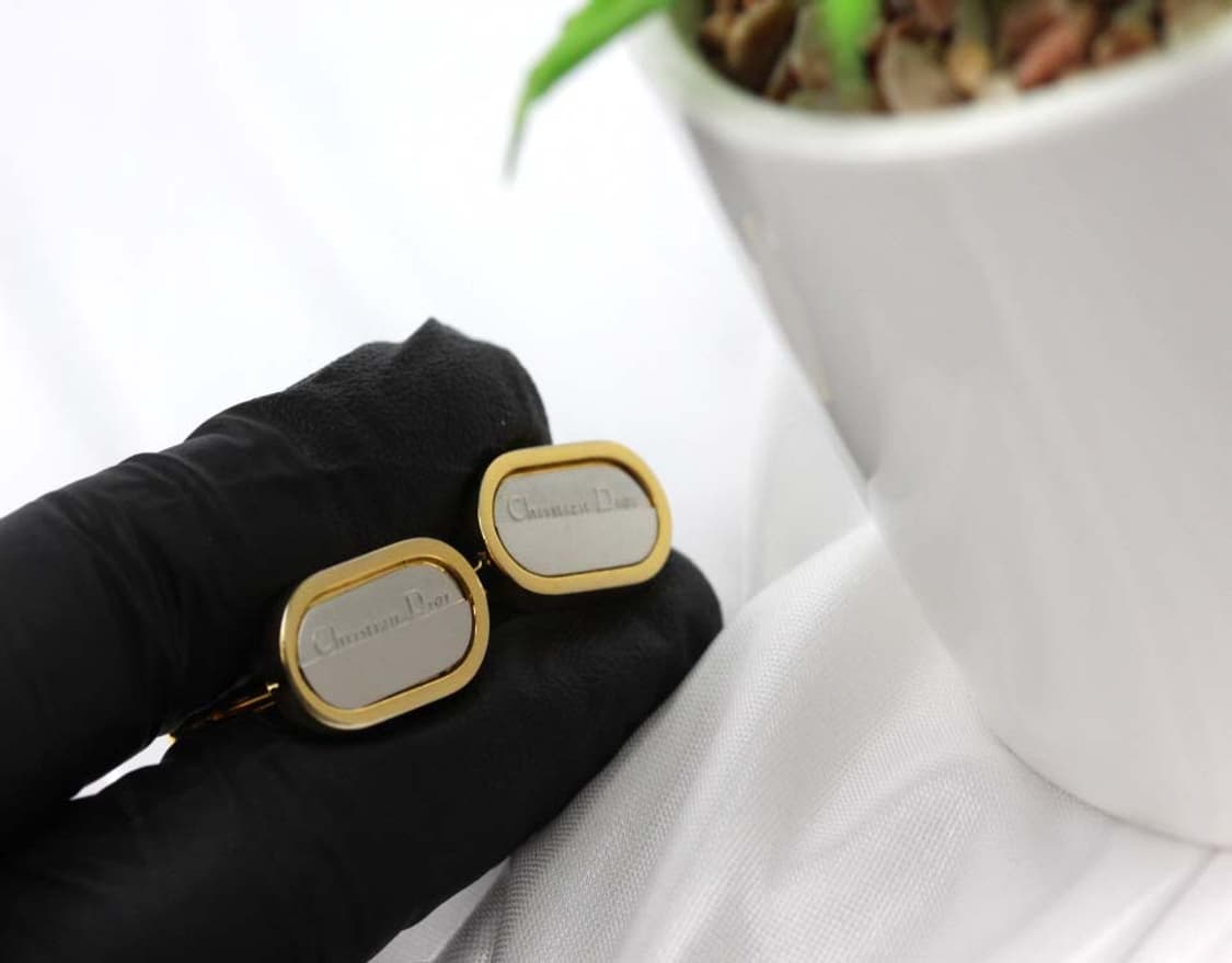 디올 B+등급 남자 명품 커프스 상품이미지6