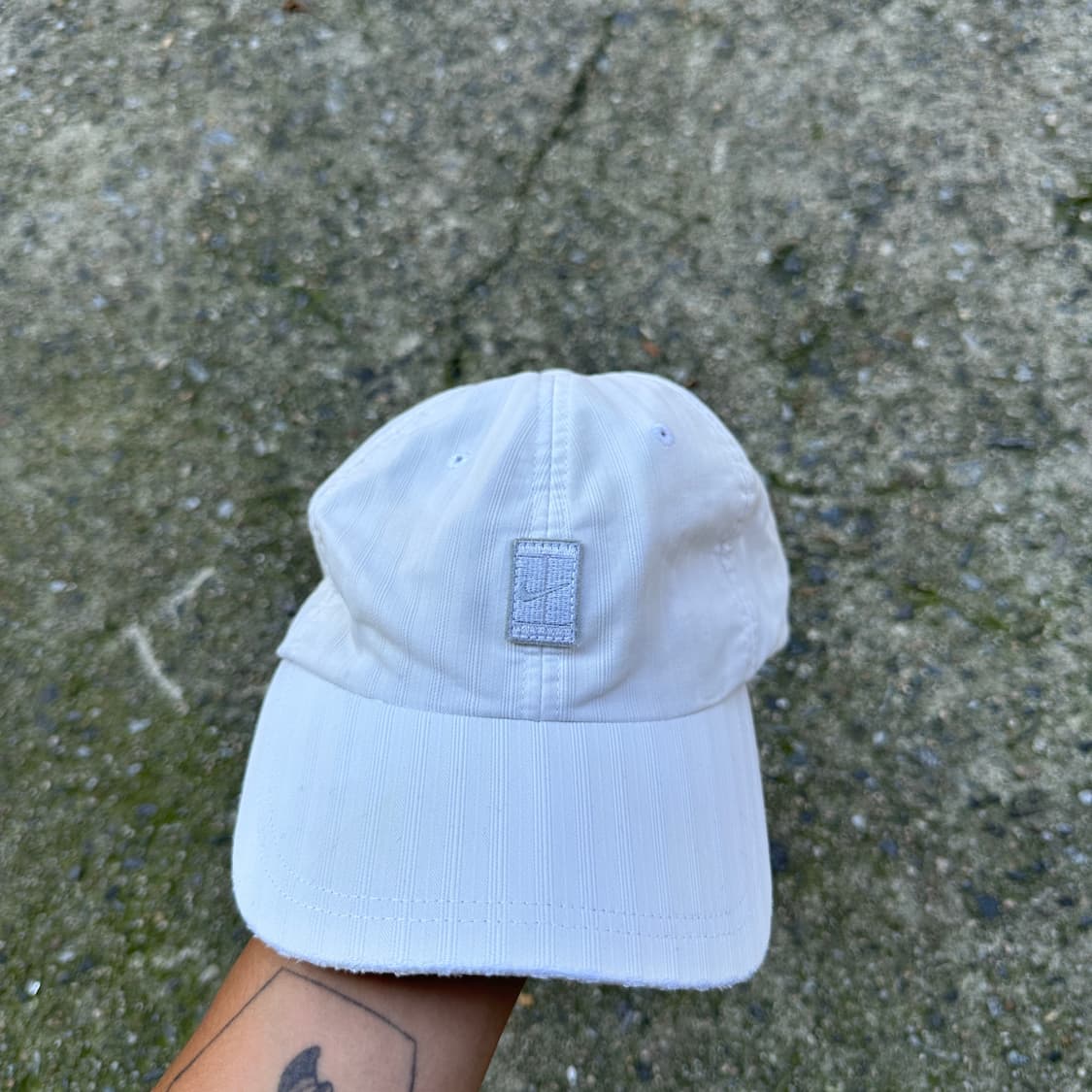 00's nike cap 상품이미지2