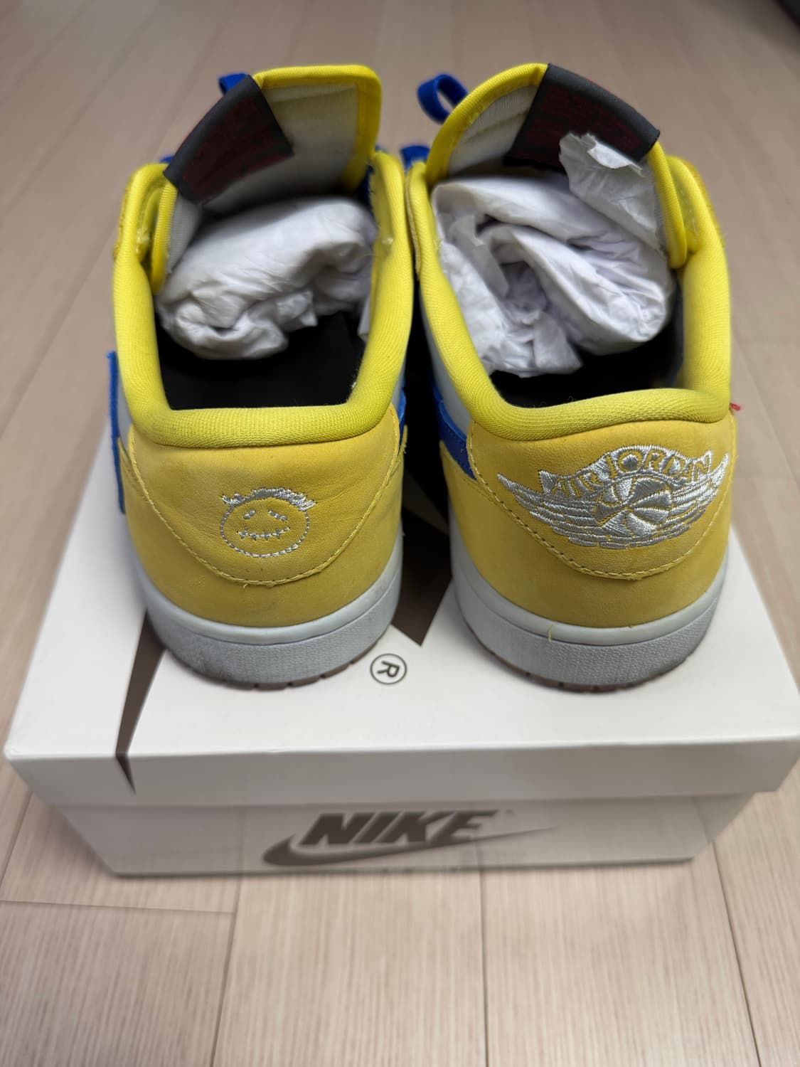 조던1 스캇 상품이미지2