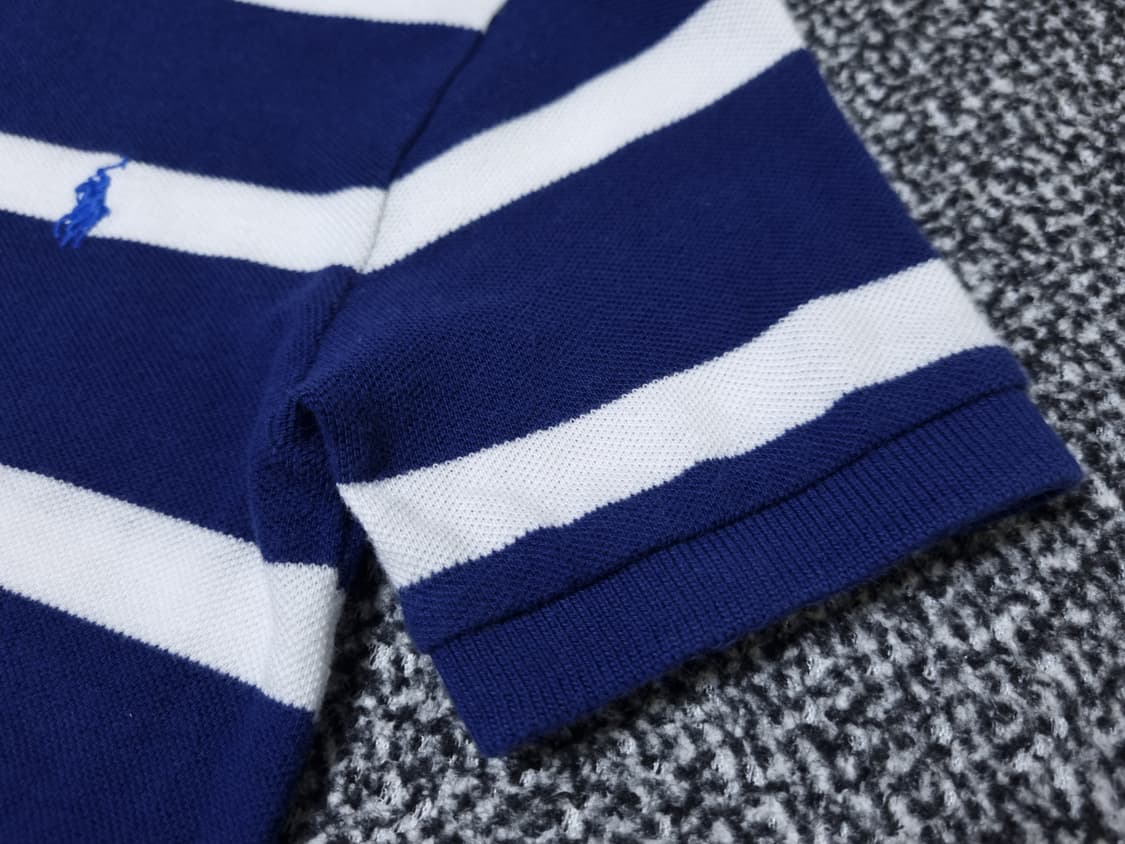 [무료배송][100]폴로 키즈 피케 반팔티 카라티 상품이미지7