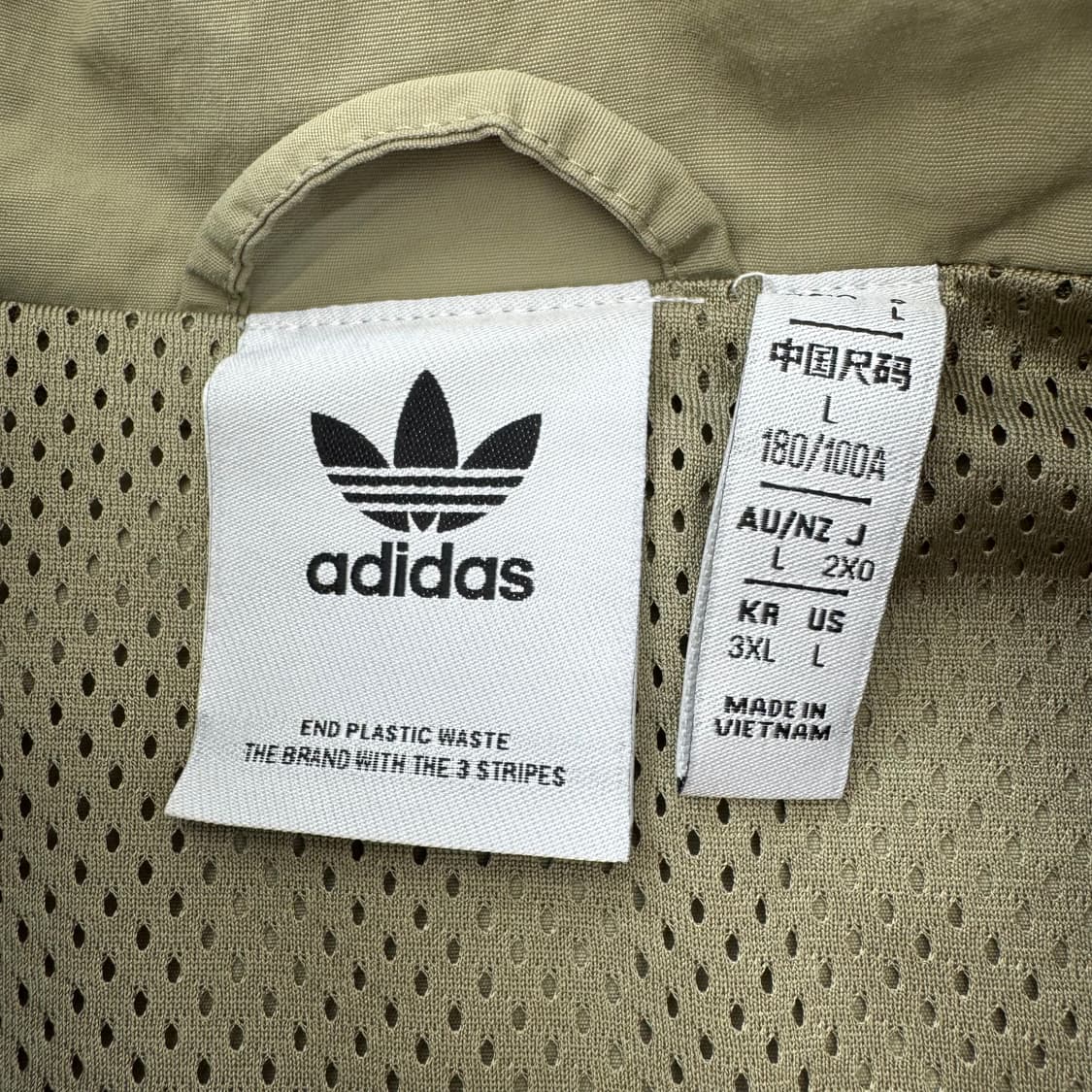 아디다스 바람막이  상품이미지4