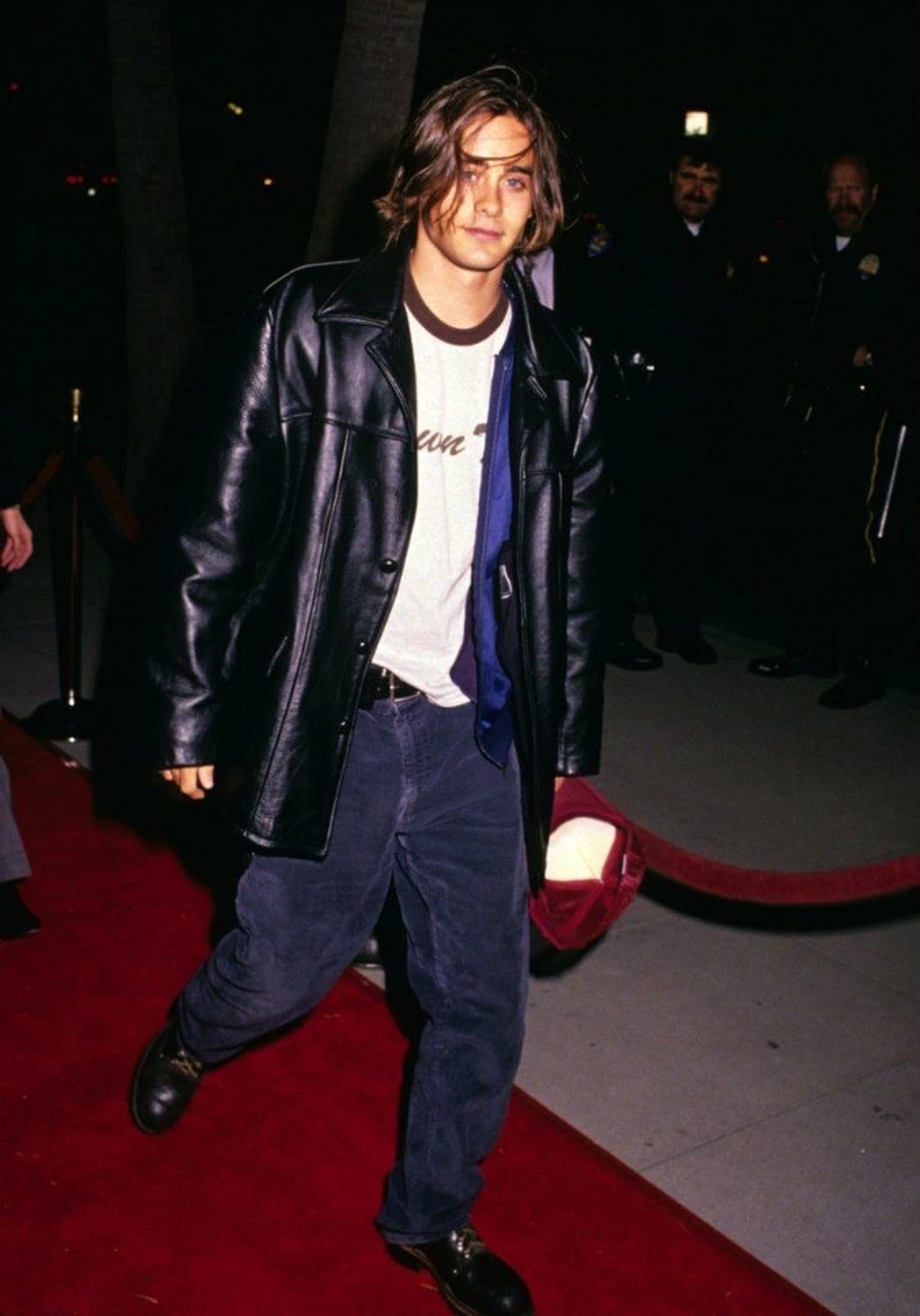 램스킨 레더 카코트 상품이미지1