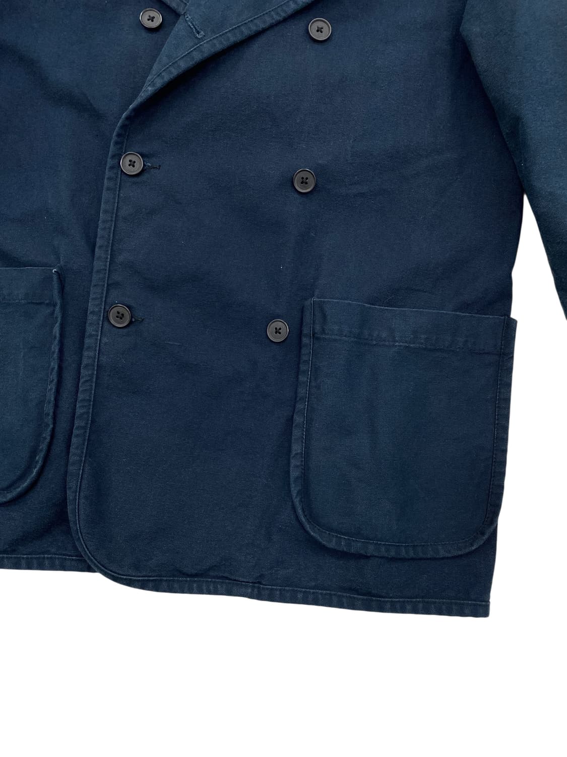 Le Glazik 프렌치 워크 더블 자켓 상품이미지4