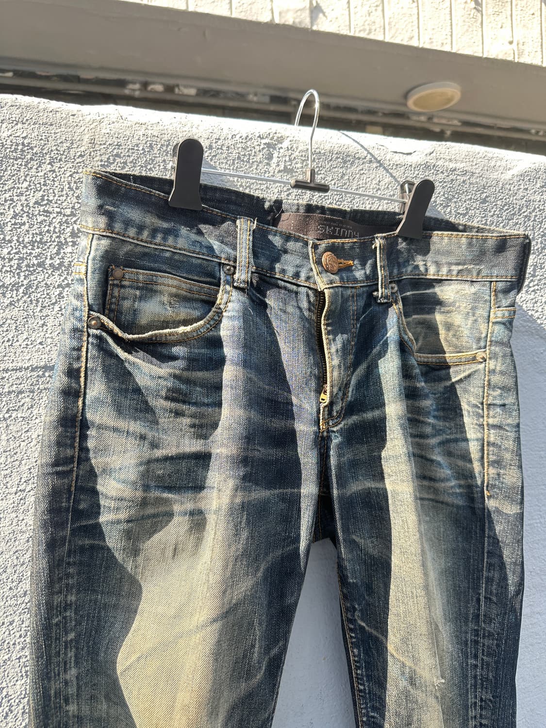 Nearby jeans washing denim  상품이미지6