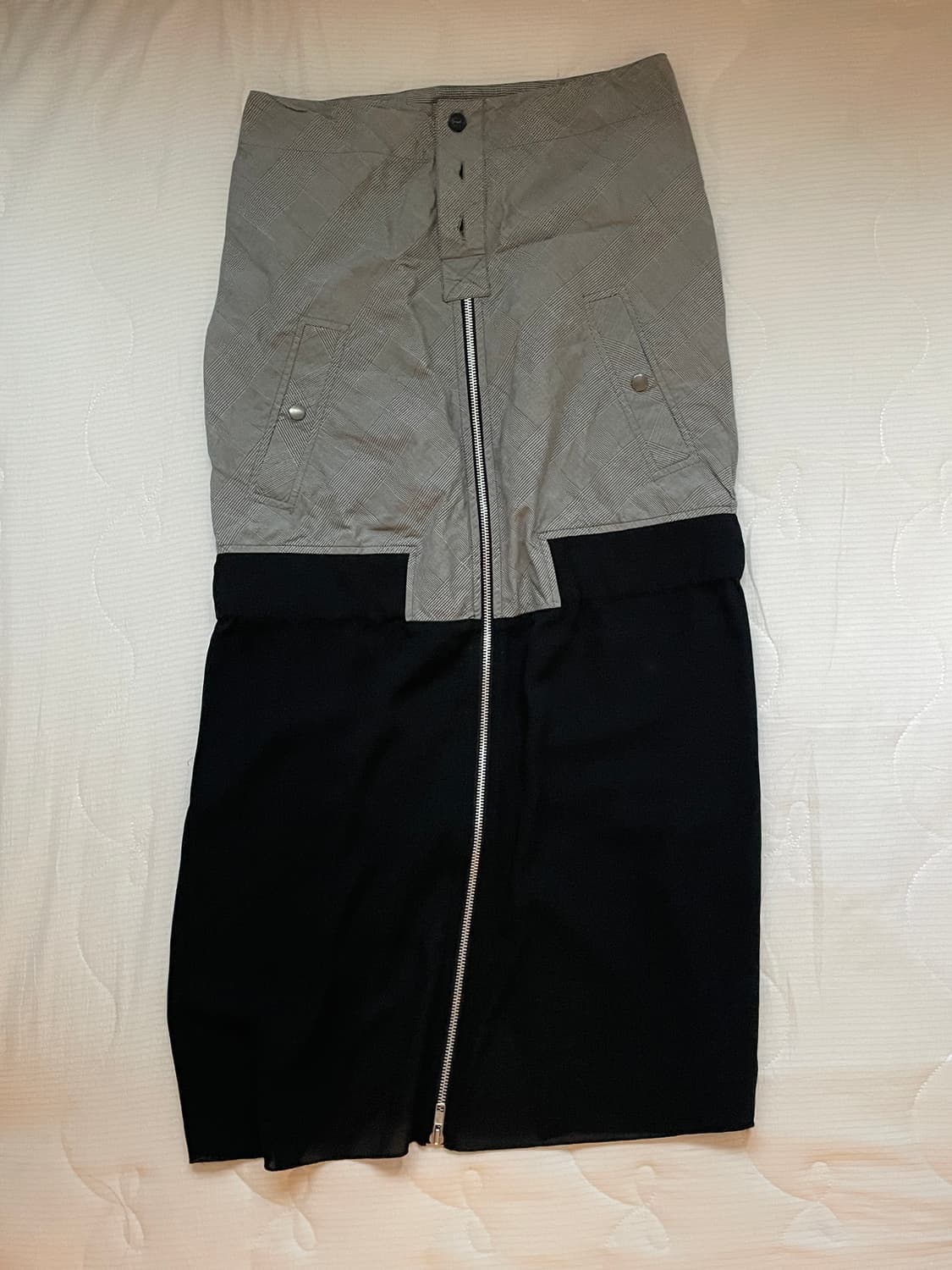 LUTZ HUELLE skirt 상품이미지1