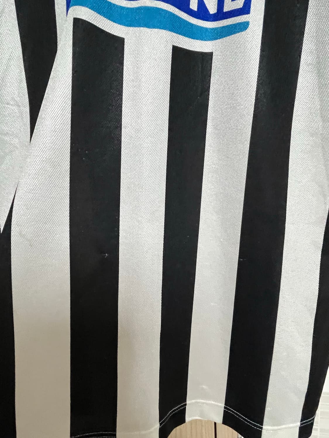 [XL] 유벤투스 94-95 홈 유니폼 상품이미지6