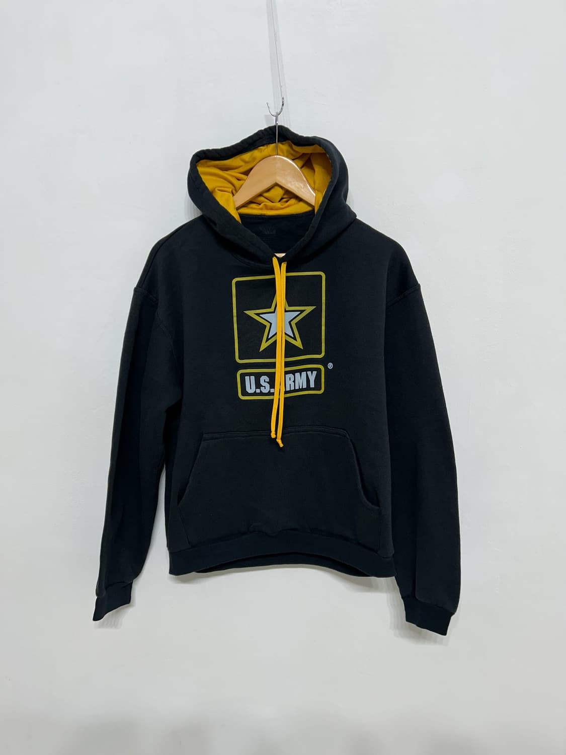 00's  U.S Army  hoodie Sweatshirt. 상품이미지1