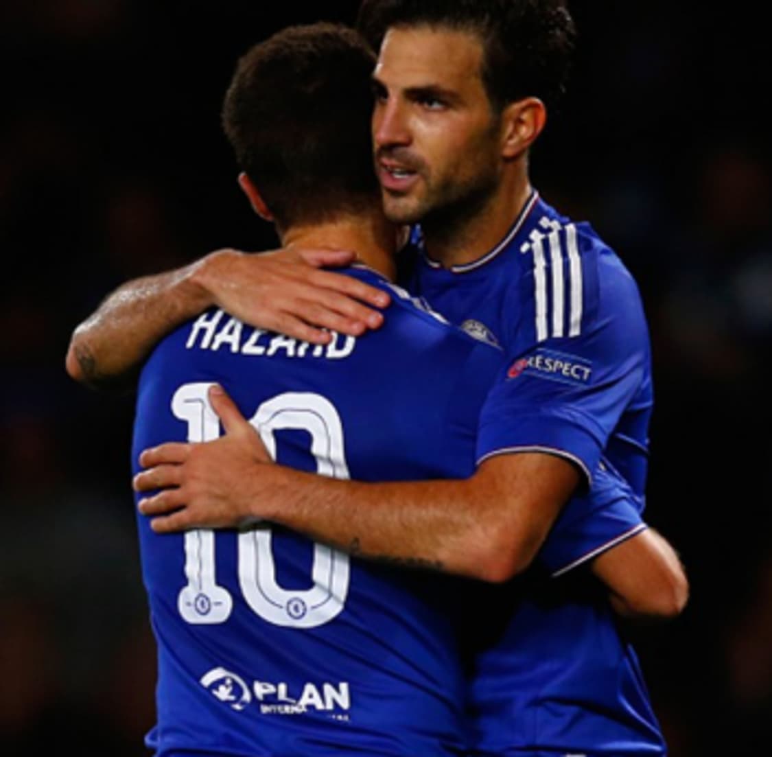 15-16 첼시 홈 No.10 에덴 아자르 상품이미지10