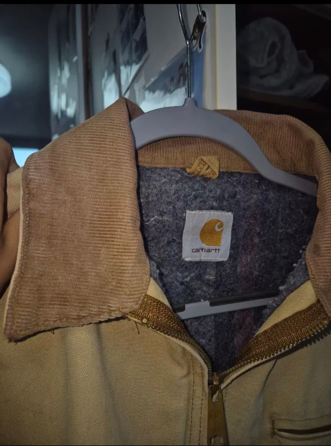 Carhartt J01 BRN vintage 상품이미지4