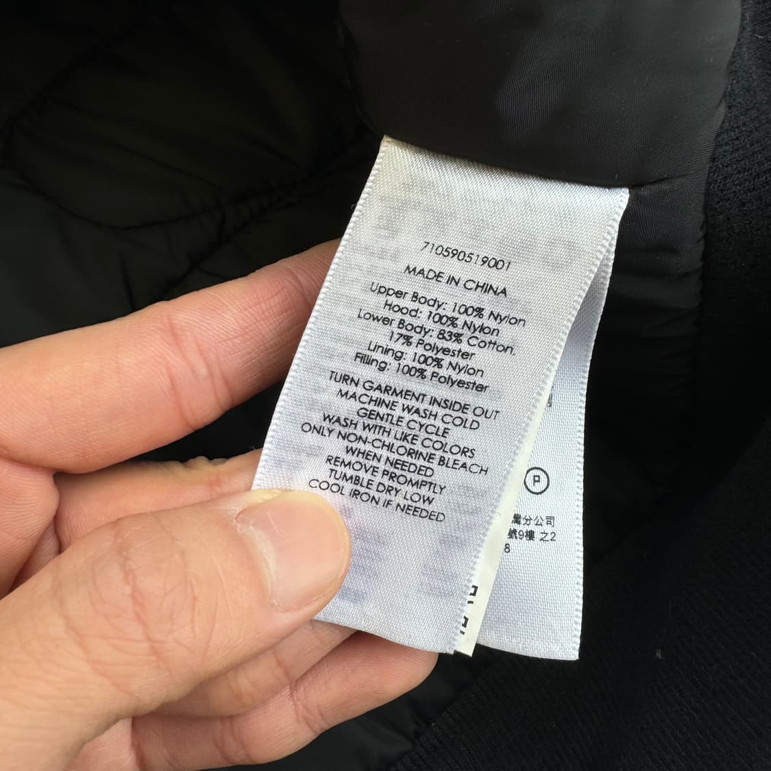 Polo  폴로 랄프로렌 신형 자수 후디드 패딩 베스트 상품이미지6