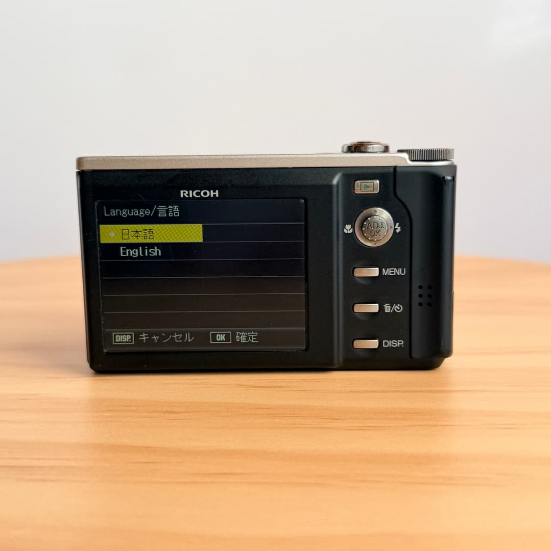 장원영 디카🎀리코 r8 빈티지디카 블랙 상품이미지5