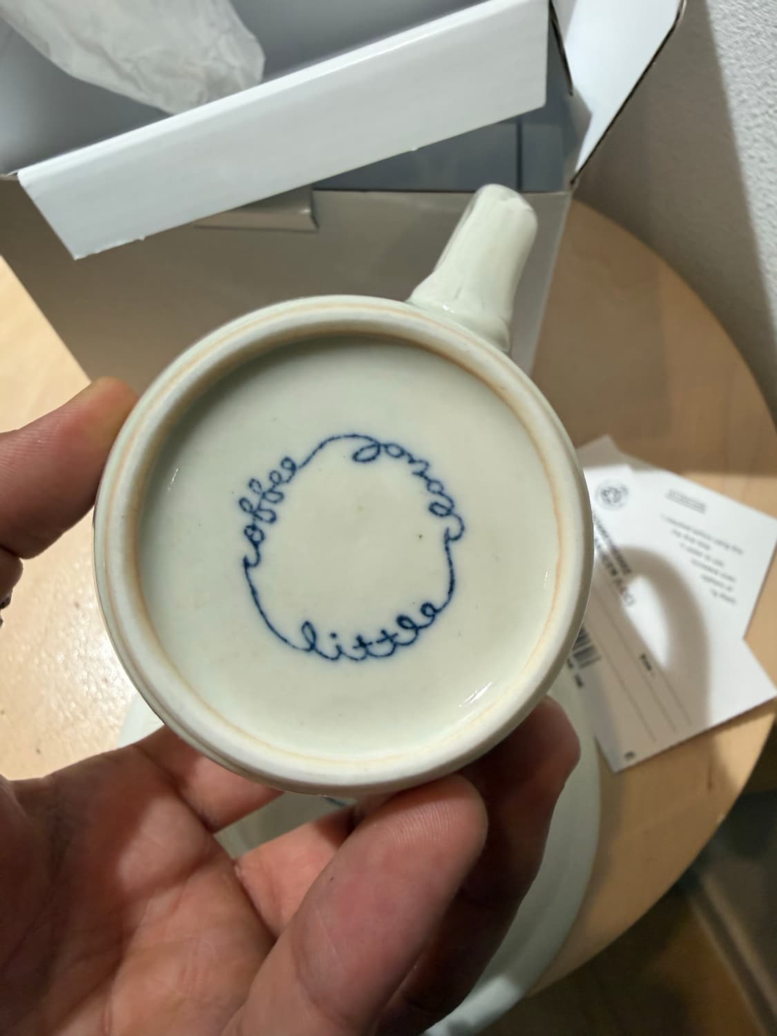 비즈빔 머그컵 상품이미지3