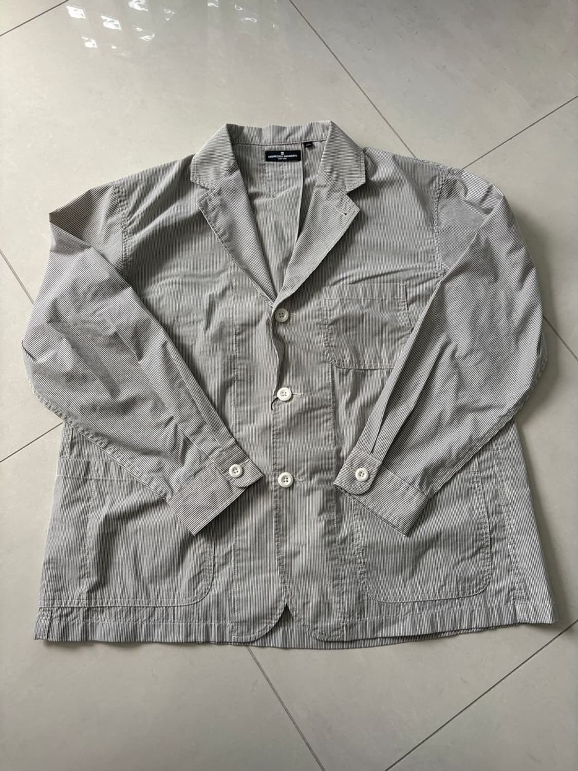 CORDLANE JACKET 코들레인 재킷 상품이미지5