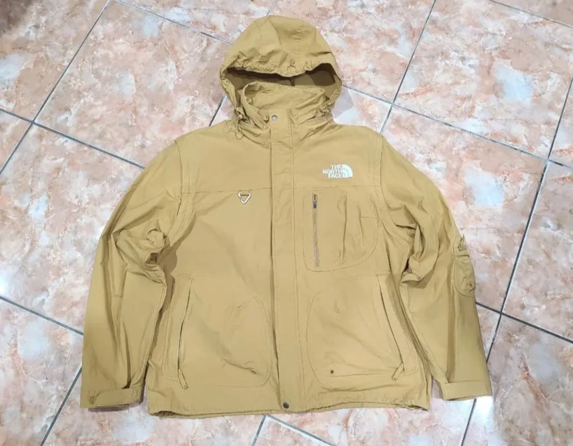 노스페이스 기어 업 디테쳐블 자켓 상품이미지1