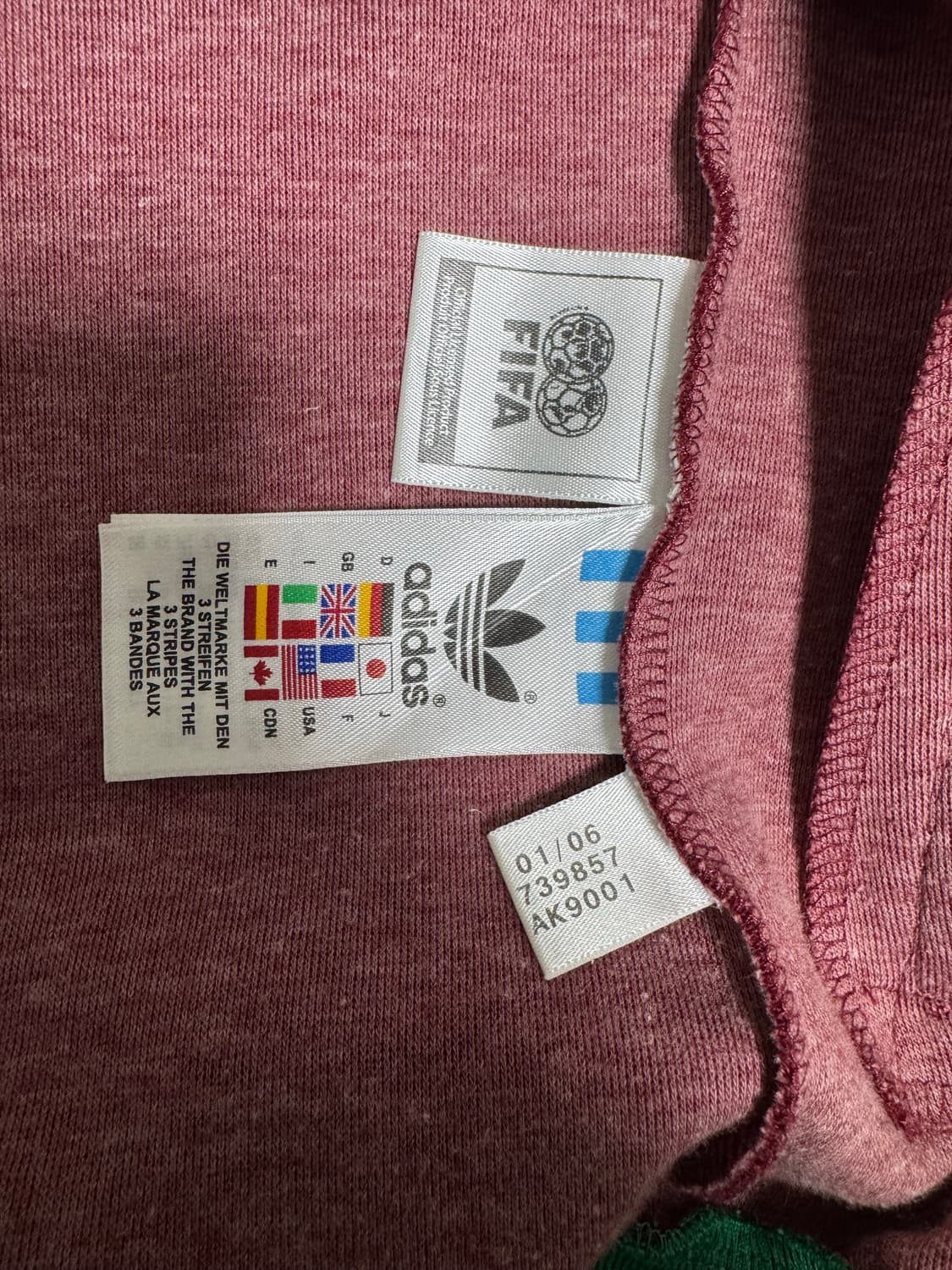 아디다스 포르투갈 져지 상품이미지8