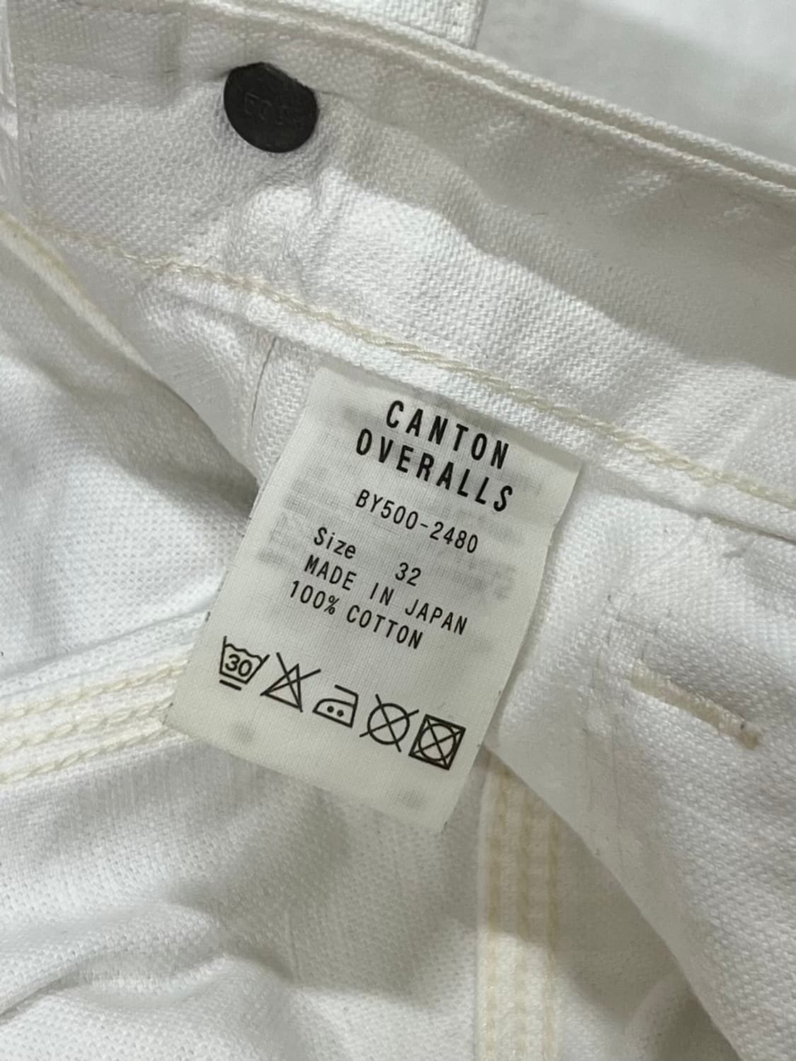 CANTON OVERALLS 상품이미지6